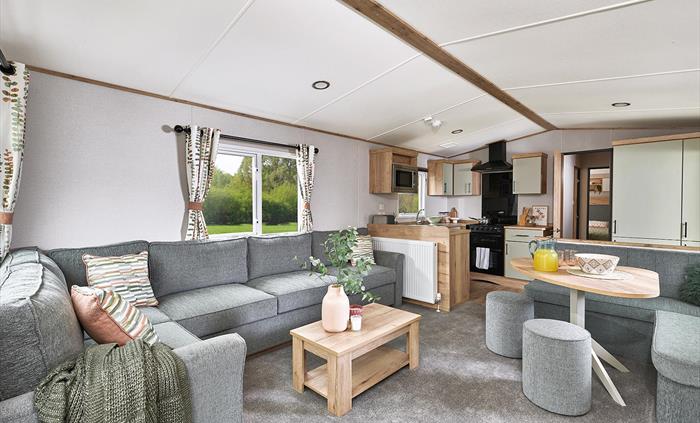 Luxury Caravan
